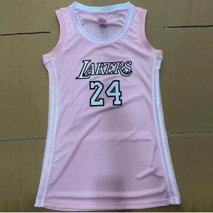 Lakers Jersey Dress
